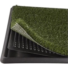 River World Tuvalet Için Eğitim Seti Köpeklerin Kullanımına Uygun