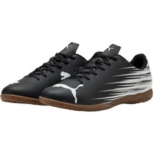 Puma Attacanto Iı It 10849501 Siyah Erkek Halısaha Futsal Ayakkabısı