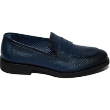 Bestello Bağcıksız Zımbalı Eva Taban Loafer 331-666 Erkek Ayakkabı