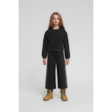 Escabel Kız  Çocuk 36085 2'iplik Sweat- Pantolon Takım