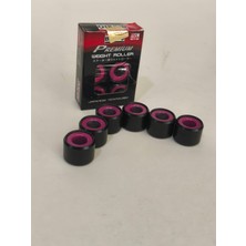 Nanok Fortex 125 Uyumlu Ağır Baga (17 Gram)