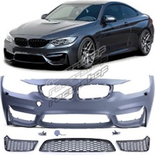 Bmw F32 2014-COUPE 4.seri Taiwan M4 Ön Tampon