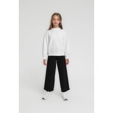 Escabel Çocuk 25289 Kız Pantolon