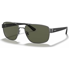 Ray-Ban 3663 004/58 60-17 G Erkek Güneş Gözlüğü