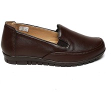 Bestello Bağcıksız Termo Taban Comfort 018-M136-24K Kadın Ayakkabı