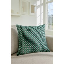 Jakar Kırlent Kılıfı Yeşil 43X43