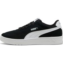 Puma Court Lally SD Kadın Siyah Sneaker