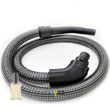 Yedek Parça Pendik Arçelik Uyumlu Mite Buster Elektrikli Süpürge Hortumu Çelik Telli Hortum G Hediyeli