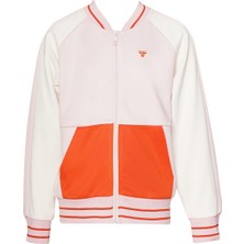 Hummel Clema Kız Çocuk Bisiklet Yaka Ceket