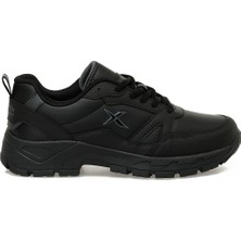 Kinetix Werrel Pu 5pr Siyah Kadın Outdoor Ayakkabı PVC Malzeme İle Rahat Kullanım