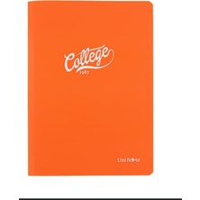 College 60 Yaprak Çizgili Defter – Okul ve Ofis Için Pratik