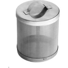6 cm Metal Kafesli Çay Süzgeci – Pratik ve Dayanıklı