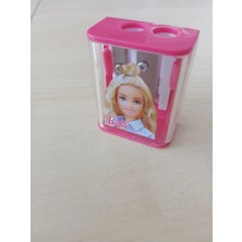Barbie Desenli Kalemtıraş – Dayanıklı ve Sevimli Tasarım
