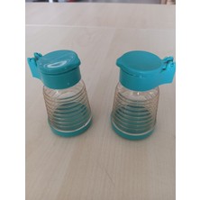 Modern ve Kullanışlı 2’li Tuzluk Seti – Estetik & Pratik