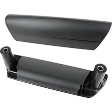 Vw Transporter T5 2003-2010 Kapı Tutamağı Ve Kapağı Set Sol Uzun Caravella Tek Koltuklu (4,5 CM) 7H0867179B