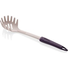 Plastik Makarna Kepçesi - Kolay ve Pratik Servis
