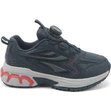 Lumberjack Chuck Jr 5pr Lacivert Erkek Çocuk Spor Ayakkabı