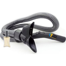 Yedek Parça Pendik Philips Uyumlu Fc 9206 Marathon Elektrikli Süpürge Çelik Telli Hortumu Hediyeli