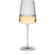 Rona Mode Beyaz Şarap Kadehi - 360 ml - 6lı Set