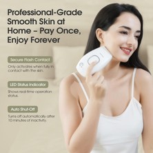 Aımanfun A-2988 600000 Darbe Kalıcı Ipl Epilatör Lazer Epilasyon Sistemi Teşhir Ürünü