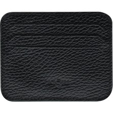 Kiğılı Hediye Kutulu Deri Kartlık