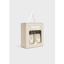 Mayoral Erkek Bebek Patik - Mayoral - Bej - 19 - 9943-BEJ-19