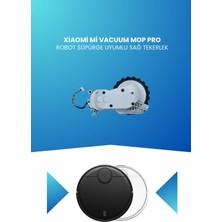 Xiaomi Mi Vacuum Mop Pro Robot Süpürge Uyumlu Sağ Tekerlek STYTJ02YM