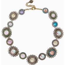 Octavia Kolye, Pirinç & Kristal, Lüks Takı