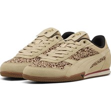 Puma BELLA DONNA Animal Flair Bej Kadın Sneaker