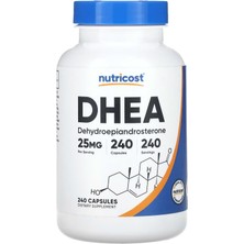 Dhea 25 Mg 240 Kapsül