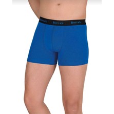 Berrak 4476 Erkek Modal Likralı Boxer 6 Adet