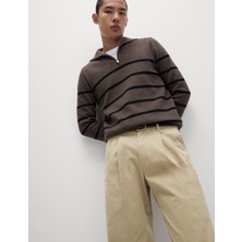 Marks & Spencer Tapered Fit Chino Pantolon