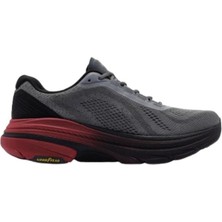 Skechers Max Cushioning Arch Fit 2.0 - Immense Cruiser 220581-CCRD Gri Koşu&yürüyüş Ayakkabısı