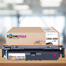 tonermax Canon CRG-069 Muadil Toner Kırmızı - Çipli / 5094C002 /LBP673CDW /MF752CDW /MF754CDW