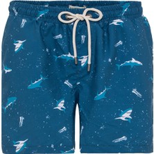 Routefield Victor Erkek Volley Short