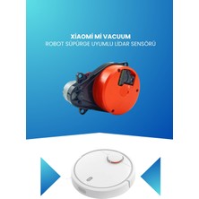Xiaomi Mi Vacuum Robot Süpürge Uyumlu Lidar Sensörü