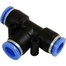 Pnömatik Te Bağlantı 16MM