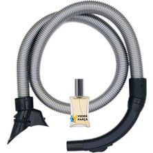 Yedek Parça Pendik Philips Uyumlu Fc 9207 Marathon Elektrikli Süpürge Pimli Hortumu Hediyeli