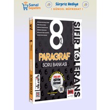 8. Sınıf Sıfır Tolerans Paragraf Soru Bankası