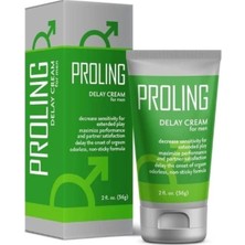 Proloonging Erkeklere Özel Krem