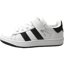 Cool 25C.COOPER Cırtlı Ortopedik Kalın Taban Sneaker Erkek Çocuk Spor Ayakkabı