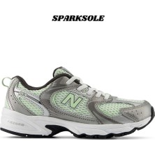 530 Lifestyle Çocuk Yeşil Spor Ayakkabı PZ530ADF -Sparksole