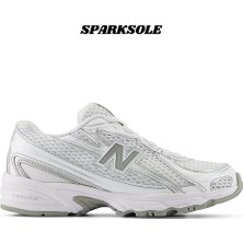 740 Beyaz Çocuk PZ740WM -Sparksole