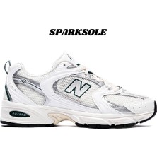 530 Sea Salt Marsh Green MR530SX -Sparksole