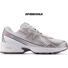 740 Pembe Unisex Ayakkabı U740PK2 -Sparksole