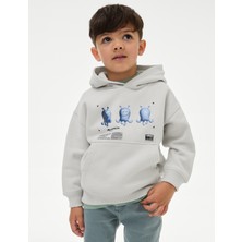 Marks & Spencer Jellotaur:trade_mark: Sweatshirt (2-16 Yaş)