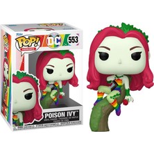 Funko Pop Heroes Dc Pride - Poison Ivy NO:553