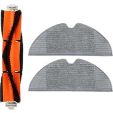 li Lds Robot Süpürge Yedek Parça Seti 3'lü Paket