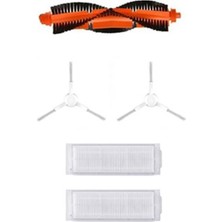 Robot Süpürge Yedek Parça Seti 5'li Paket