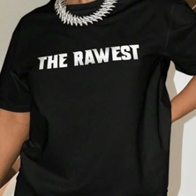 Baskılı Oversize Tshirt  Iyah